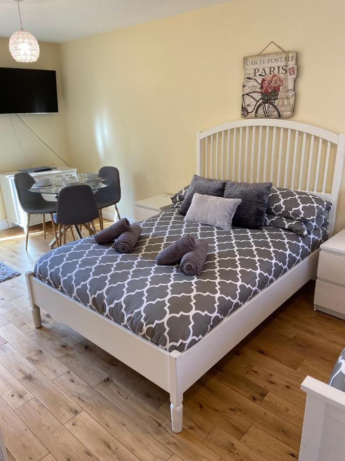Hotel The Ashton Gate Mews à Bristol Extérieur photo