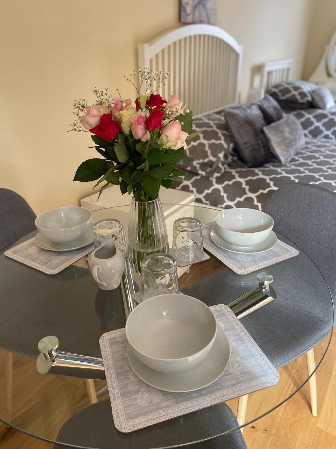 Hotel The Ashton Gate Mews à Bristol Extérieur photo