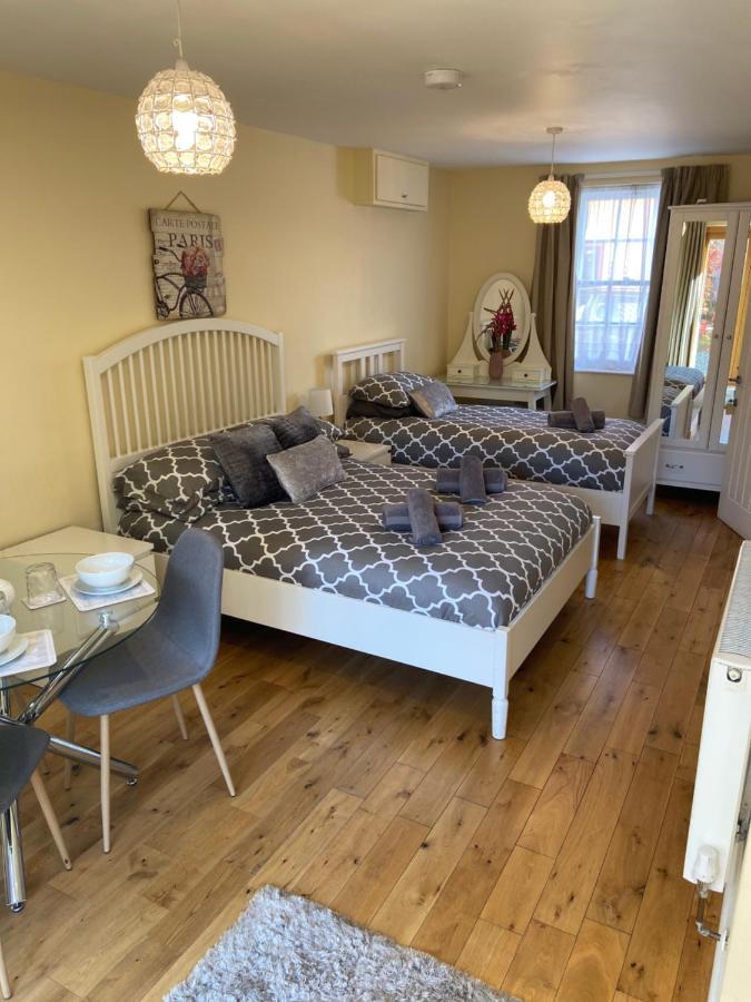 Hotel The Ashton Gate Mews à Bristol Extérieur photo